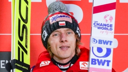 Granerud zwrócił się do Kubackiego po polsku. Wiemy, co powiedział