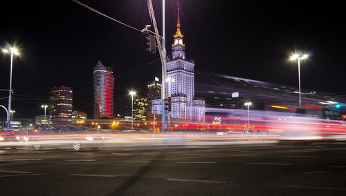 Warszawa
