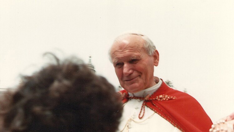 Św. Jan Paweł II 