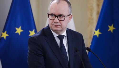 Minister sprawiedliwości Adam Bodnar