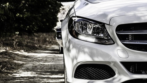 Mercedes-benz/Zdjęcie ilustracyjne