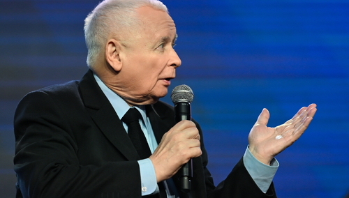 Jarosław Kaczyński