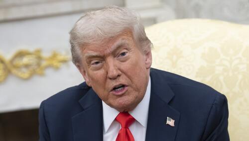 Prezydent USA Donald Trump