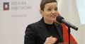Minister Marta Cienkowska
