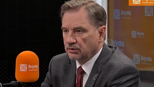 Piotr Duda w radiowej Jedynce: Jedyny pojazd, na który zasługuje Timmermans, to taczka