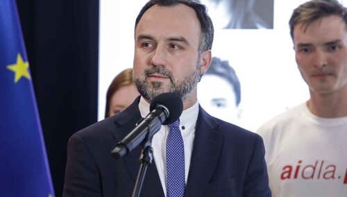 Wiceminister finansów Paweł Karbownik złożył dymisję