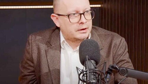 Szef NASK dr inż. Radosław Nielek