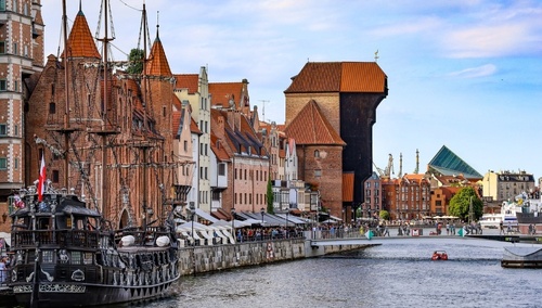 zdjęcie ilustracyjne - Gdańsk 