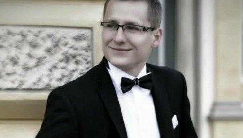 Zaginiony przewodniczący Rady Gminy Przyłęk Łukasz Wnuk