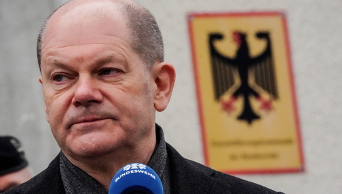 Olaf Scholz