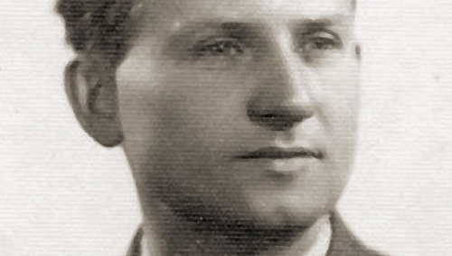 Ppłk. Łukasz Ciepliński, zamordowany przez komunistów szef IV Zarządu WiN