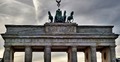 Brama Brandenburska w Berlinie