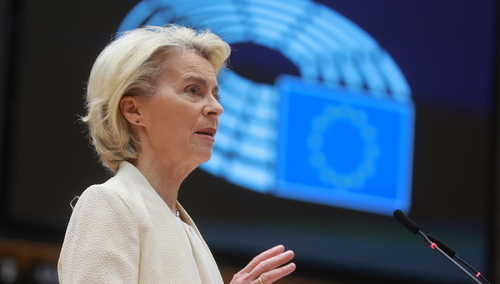 Ursula von der Leyen