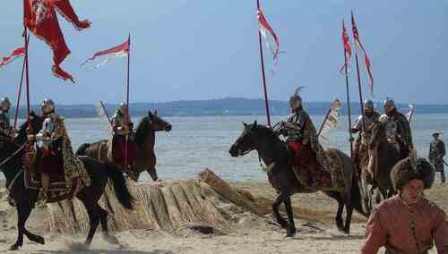 Husaria (zdj. ilustracyjne)