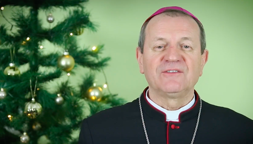 abp Tadeusz Wojda SAC