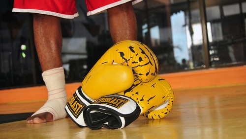 Legendarny bokser będzie ubiegać się o urząd prezydenta Filipin