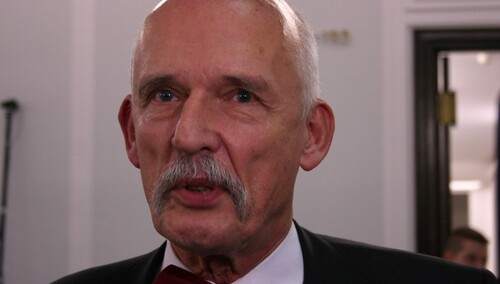 Janusz Korwin-Mikke