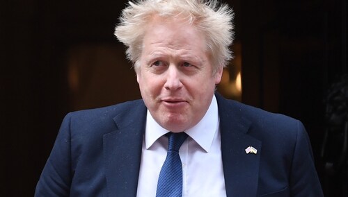 Boris Johnson 