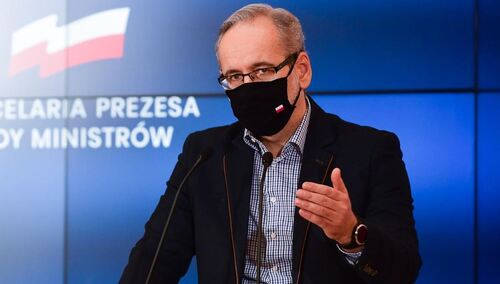 "Nie mamy powodów do optymizmu". Minister zdrowia podał liczbę nowych zakażeń koronawirusem