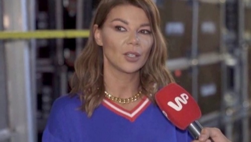 "Dla mnie jest bohaterką". Znany celebryta zachwycony kuriozalnymi teoriami Edyty Górniak