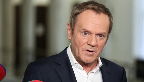 Donald Tusk