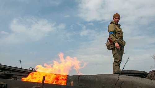 Kłopoty Rosjan. To utrudni atak na Charków?