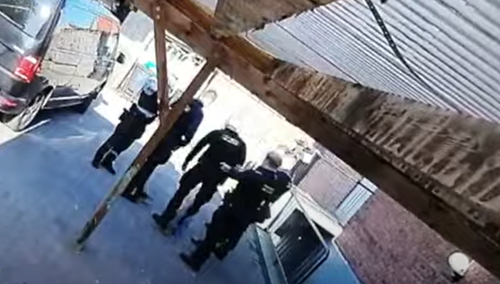 Akcja odebrania dziecka