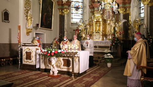 Na Górze Świętej Anny rozpoczęły się obchody setnej rocznicy wybuchu III Powstania Śląskiego