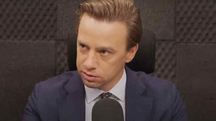 Poseł Konfederacji Krzysztof Bosak