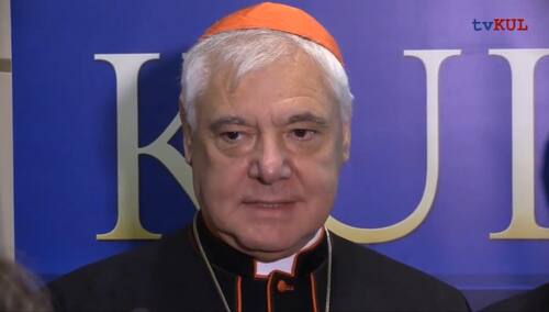 kard. Gerhard Müller