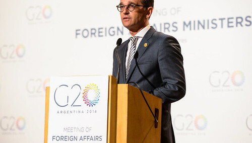 Szef niemieckiego MSZ: Nie damy ani centa Afganistanowi, jeśli talibowie przejmą władzę