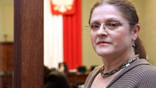 Prof. Krystyna Pawłowicz, była sędzia TK