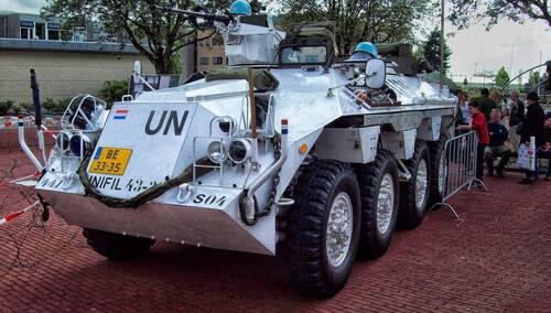 ONZ grozi bankructwo - zdjęcie ilustracyjne