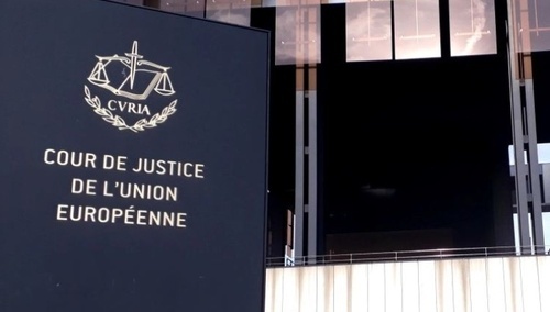 Trybunał Sprawiedliwości UE