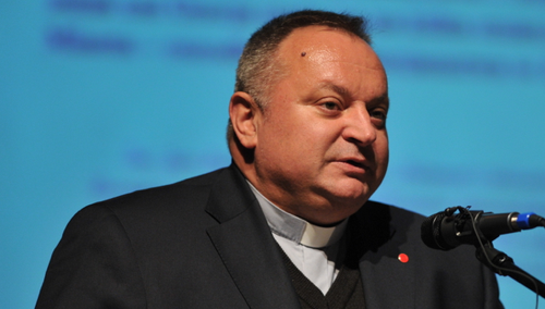 Ks. prof. Waldemar Cisło