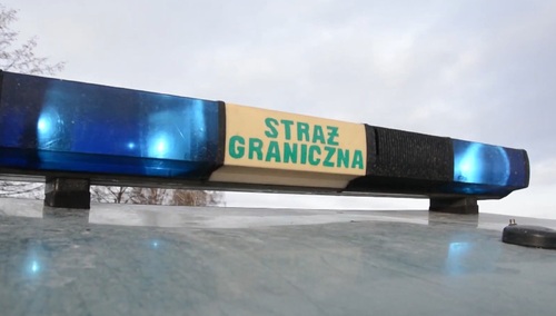 Raport SG: Ponad pół tysiąca prób nielegalnego przekroczenia granicy polsko-białoruskiej