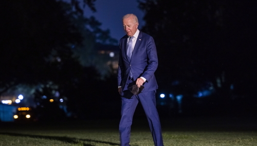 Jacek Matysiak: Biden, czyli Ameryka na równi pochyłej...