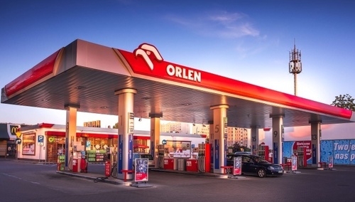 stacja PKN Orlen