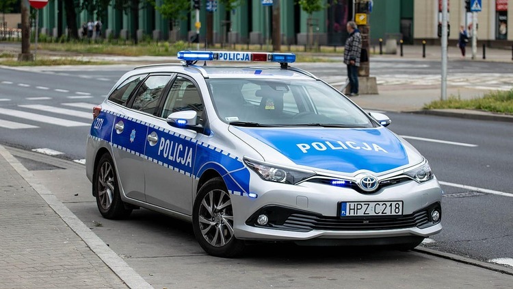 Policja, zdjęcie podglądowe