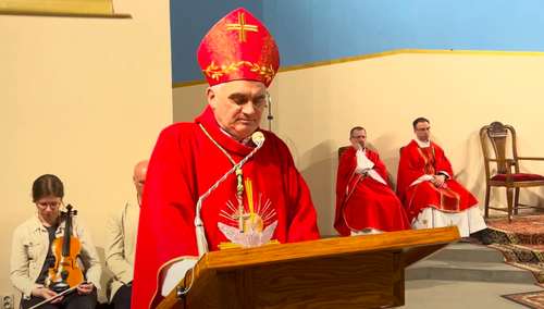 bp Krzysztof Włodarczyk