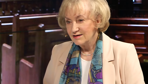 prof. Genowefa Grabowska