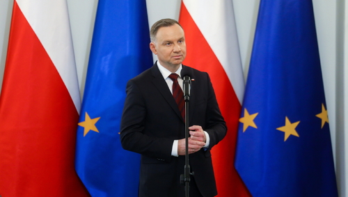 Andrzej Duda