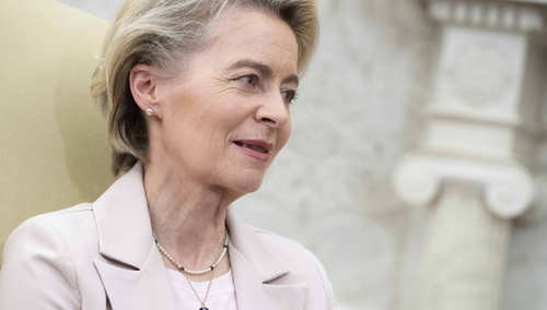 Ursula von der Leyen