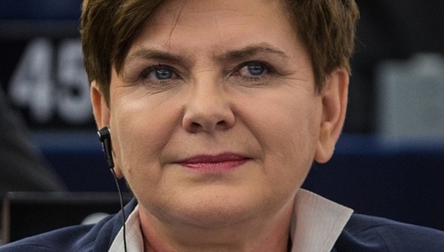 Beata Szydło