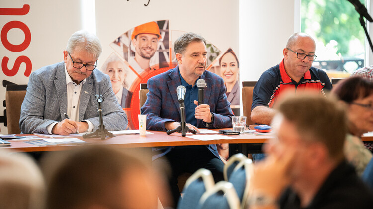 Rozpoczęło się pierwsze popandemiczne, stacjonarne posiedzenie Komisji Krajowej