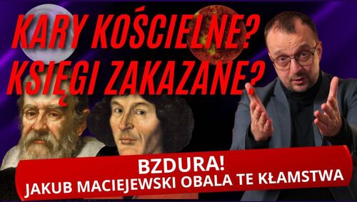 Jakub Maciejewski obala kłamstwa lewicy