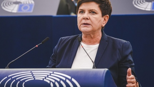 Beata Szydło 