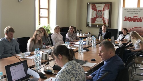 Efektywność Dialogu Społecznego w dobie pandemii. Relacja z seminarium upowszechniającego wyniki badania pilotażowego