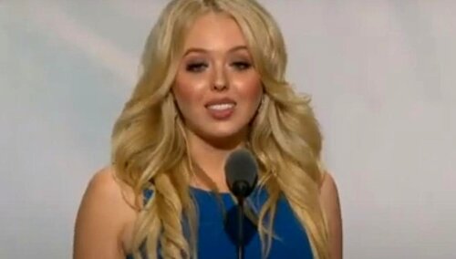 Tiffany Trump