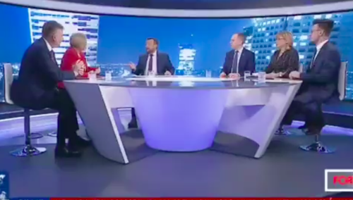 Awantura w TVP Info! Posłanka Lewicy rozwścieczona pytaniem redaktora: „Proszę mnie nie odpytywać!” [WIDEO]
